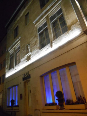 Гостиница Hotel de Montaulbain  Верден